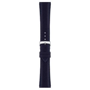 Correa Tissot Textil Blue Navy 21mm