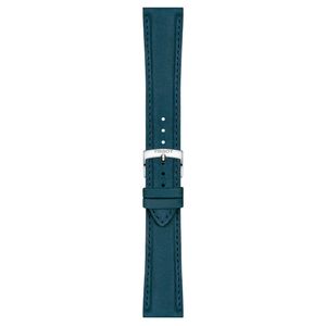 Correa Oficial Tissot Cuero Blue 21mm