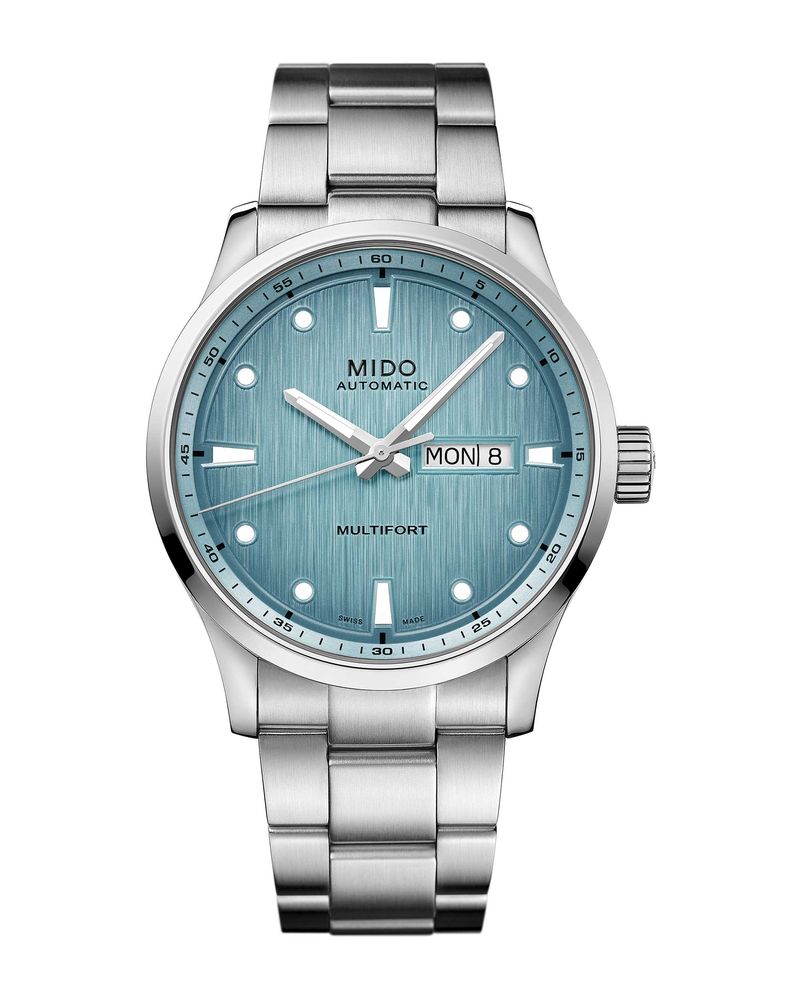 Reloj Mido Multifort M Freeze Zait.cl