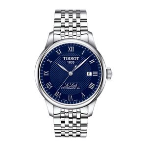 Reloj Tissot Le Locle Powermatic 80 Blue