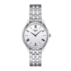 Reloj Tissot Tradition Lady Acero