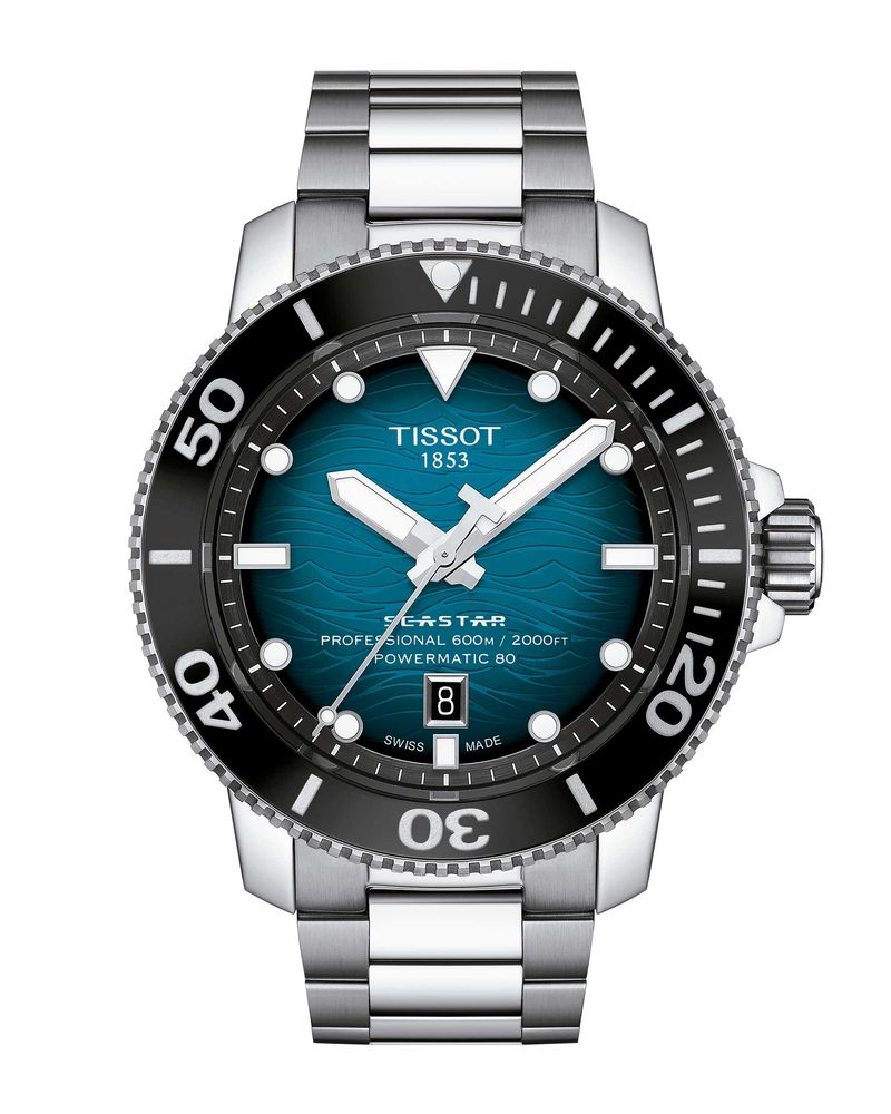 Reloj-Tissot-Seastar-2000