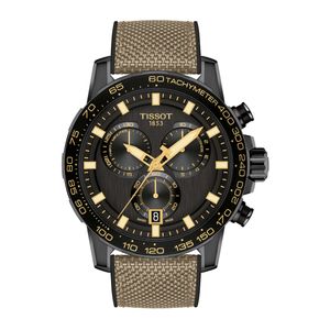 Reloj Tissot Supersport Verde