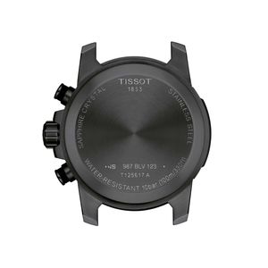 Reloj Tissot Supersport Verde