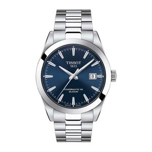 Reloj Tissot Gentleman Blue Dial