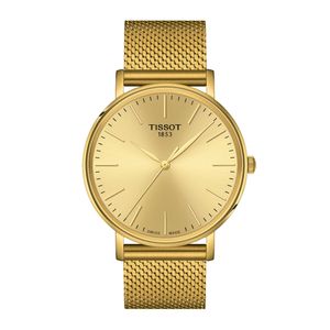 Reloj Tissot Everytime Medium Dorado