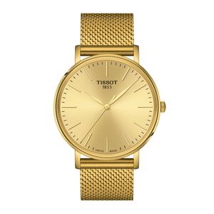 Reloj Tissot Everytime Medium Dorado