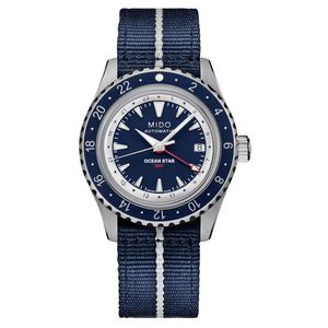 Reloj Mido Ocean Star Edición Especial