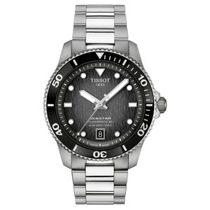 Reloj Tissot Seastar 1000 Powermatic 80 Grafito