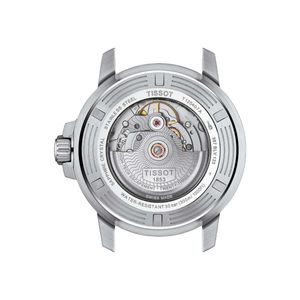 Reloj Tissot Seastar 1000 Powermatic 80 Grafito