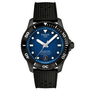 Reloj Tissot Seastar 1000 Powermatic 80 Resina