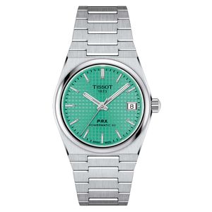 Reloj Tissot PRX Poweratic 80 Green