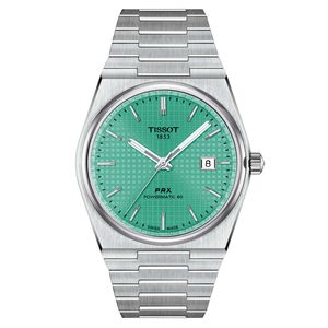 Reloj Tissot PRX Powematic Green