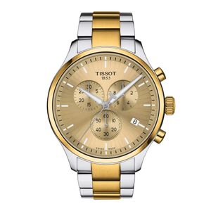 Reloj Tissot Chrono XL Bicolor