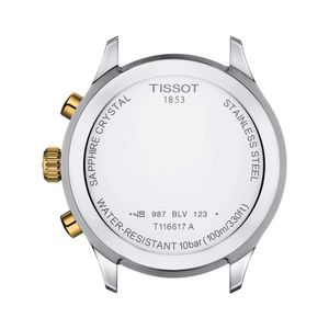 Reloj Tissot Chrono XL Bicolor