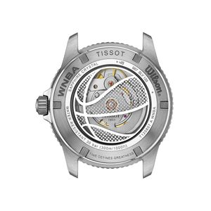 Reloj Tissot Seastar 1000 Wilson WNBA Naranjo