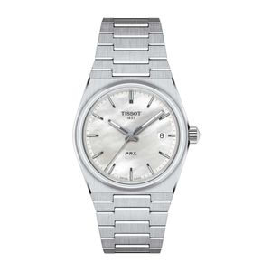 Reloj Tissot PRX Acero Madre Perla