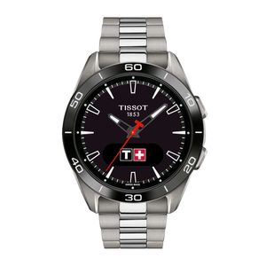 Reloj Tissot T-Touch Connect Sport Acero