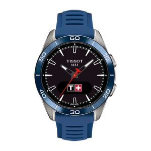 Reloj Tissot T-Touch Connect Sport Azul