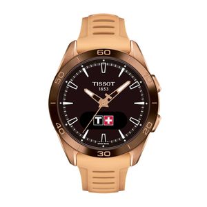 Reloj Tissot T-Touch Connect Sport Beige Small