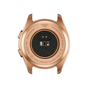 Reloj Tissot T-Touch Connect Sport Beige Small