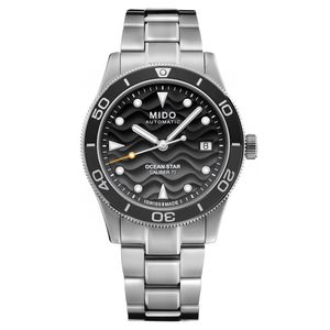 Reloj Mido Ocean Star 39 Grafito