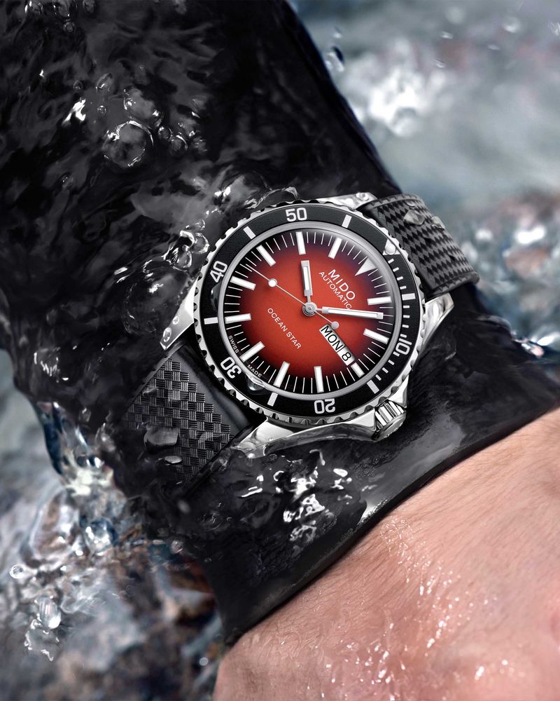 Reloj-Mido-Ocean-Star-Tribute-Gradient