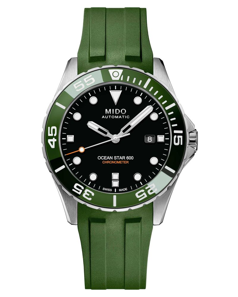 Reloj-Mido-Ocean-Star600-Chronometer