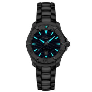 Reloj Certina DS Action Lady Acero Azul 34mm