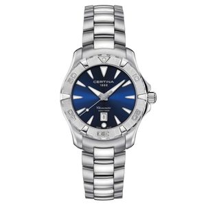 Reloj Certina DS Action Lady Acero 34mm