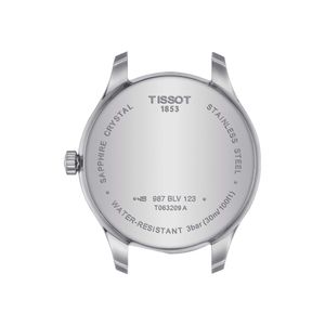 Reloj Tissot Tradition Cuero Café