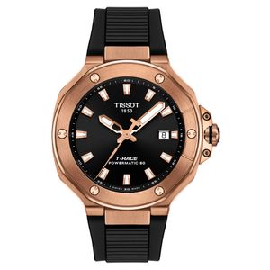 Reloj Tissot T-Race  Resina Oro Rosa