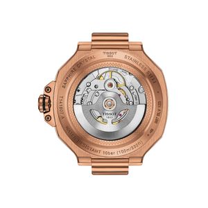 Reloj Tissot T-Race  Resina Oro Rosa