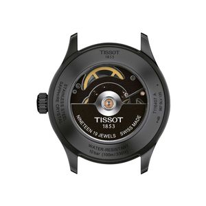 Reloj Tissot Gent XL Cuero Café