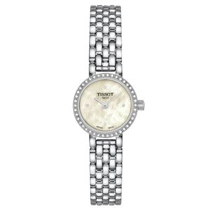 Reloj Tissot Lovely Round Nácar Acero