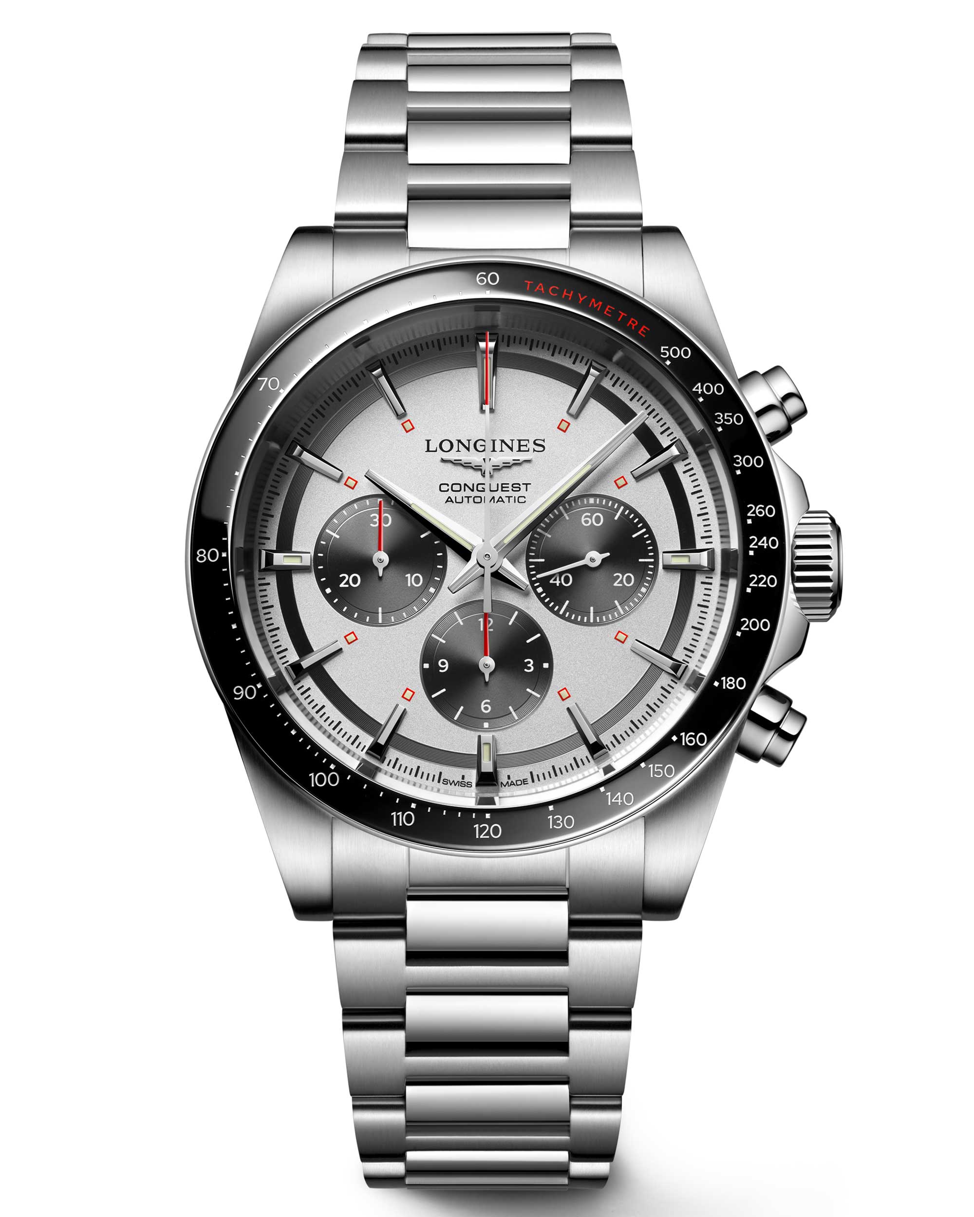 Reloj Longines Conquest - Zait.cl