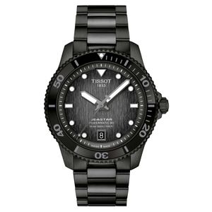 Reloj Tissot Seastar 1000 Powermatic 80 Negro