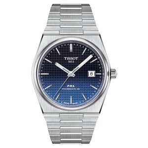 Reloj Tissot PRX Powermatic 80 Gradient Azul