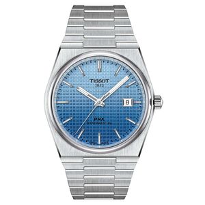 Reloj Tissot PRX  Gradient Celeste