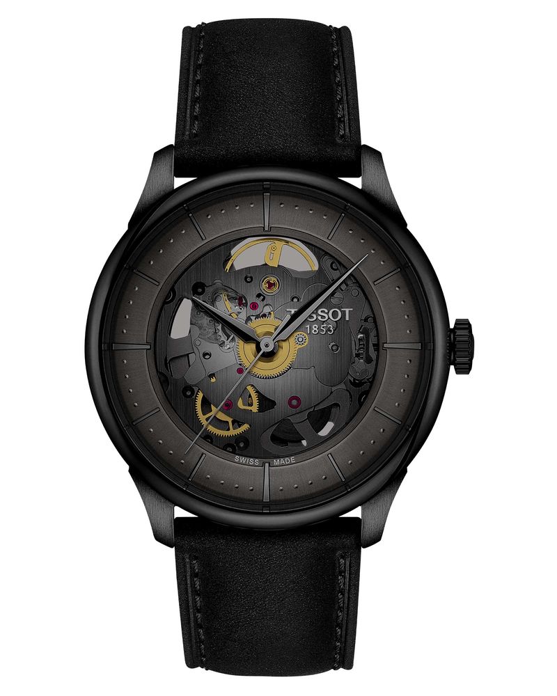 Reloj-Tissot-Skeleton-Black