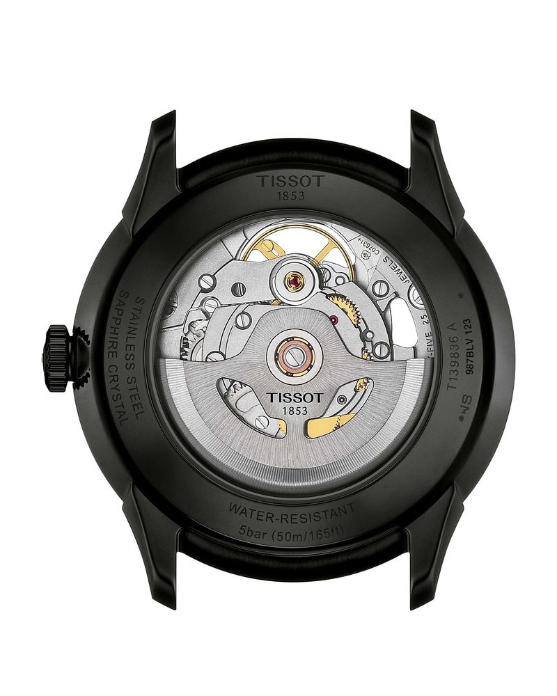 Reloj-Tissot-Skeleton-Black