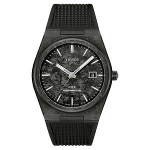 Reloj Tissot PRX  Carbón