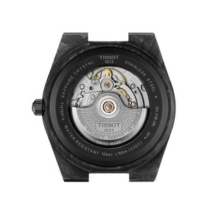 Reloj Tissot PRX  Carbón
