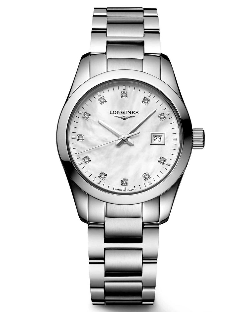 RelojLonginesConquestClassic