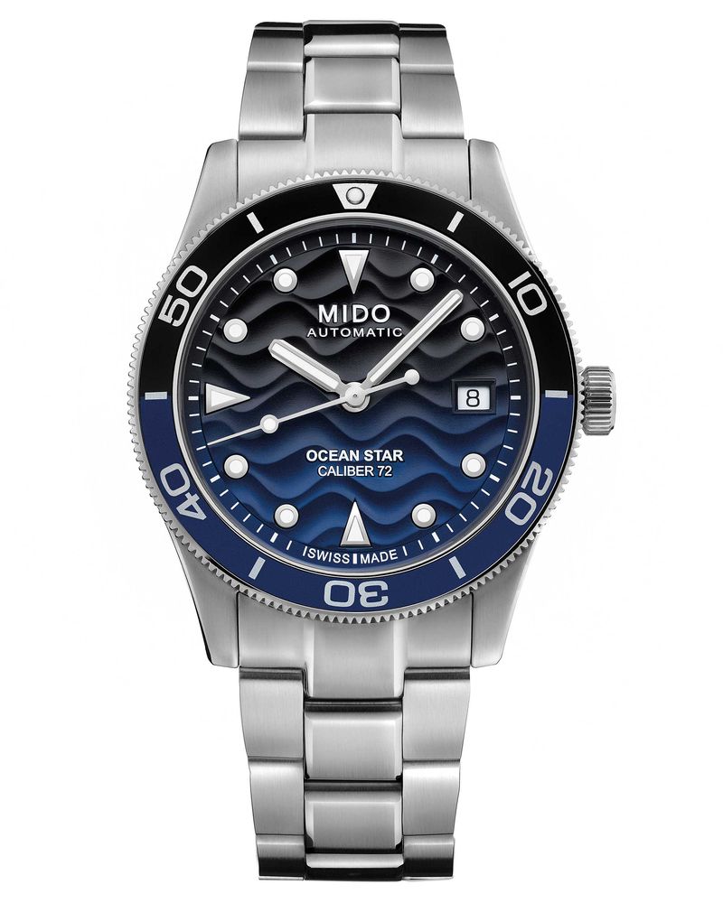 Reloj-Mido-Ocean-Star-200