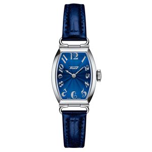 Reloj Tissot Heritage Porto Small Lady Azul