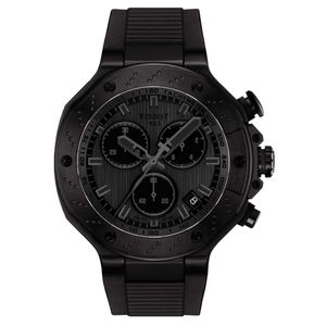 Reloj Tissot T-Race Chronograph Resina Negro