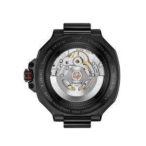 Reloj Tissot T-Race  Resina Negro
