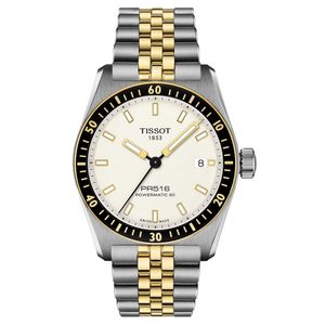 Reloj Tissot PR516 Acero Bicolor