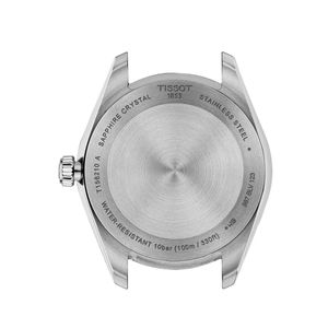 Reloj Tissot Ballade Acero Celeste